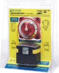 Blue Seas Battery Switch and Solenoid Package